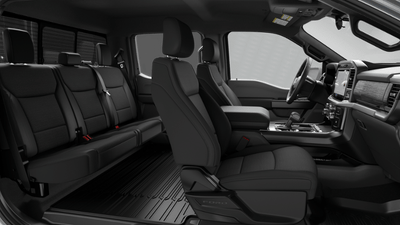 2026 Ford F-150 XLT BLACK APPEARANCE PACKAGE