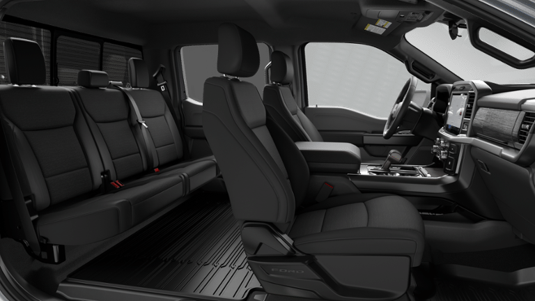 2026 Ford F-150 XLT BLACK APPEARANCE PACKAGE