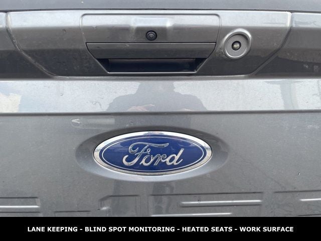 2023 Ford F-150 XLT 5.0 V8 LONG BOX