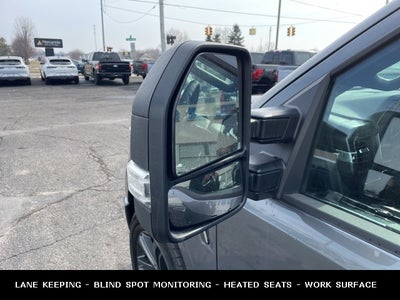 2023 Ford F-150 XLT 5.0 V8 LONG BOX