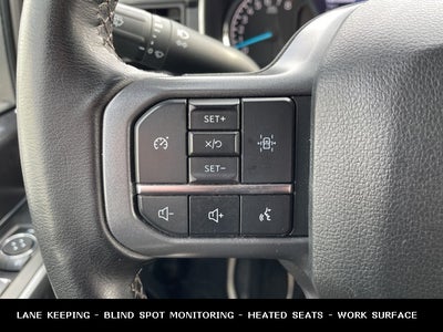 2023 Ford F-150 XLT 5.0 V8 LONG BOX