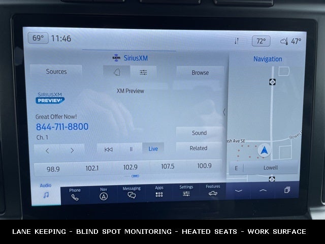 2023 Ford F-150 XLT 5.0 V8 LONG BOX