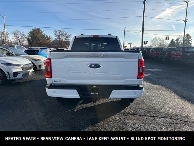 2022 Ford F-150 XLT 5.0 V8