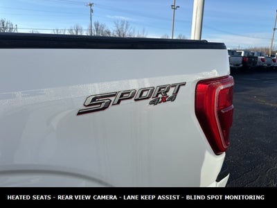 2022 Ford F-150 XLT 5.0 V8