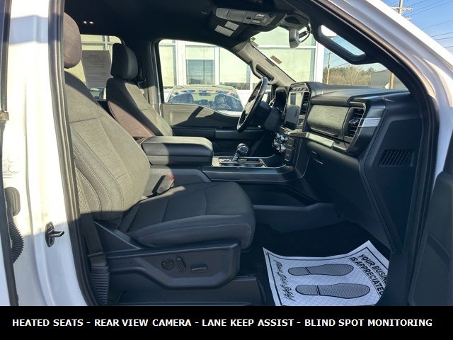 2022 Ford F-150 XLT 5.0 V8