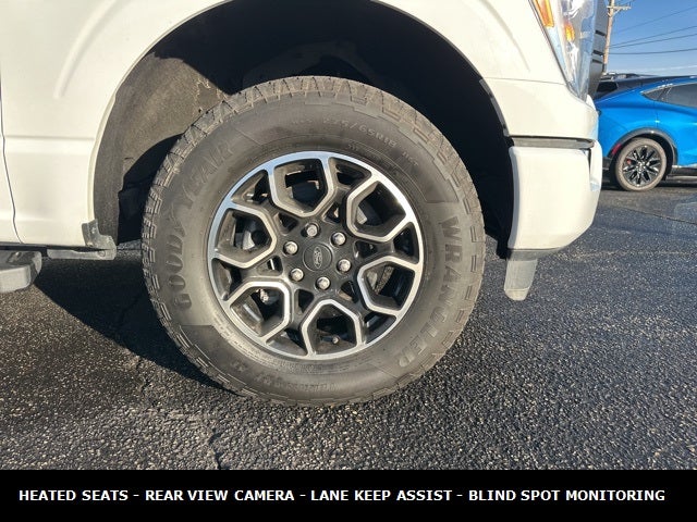 2022 Ford F-150 XLT 5.0 V8