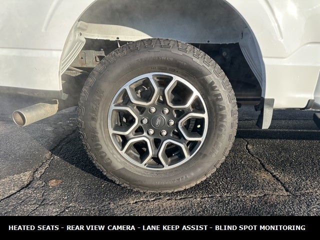 2022 Ford F-150 XLT 5.0 V8