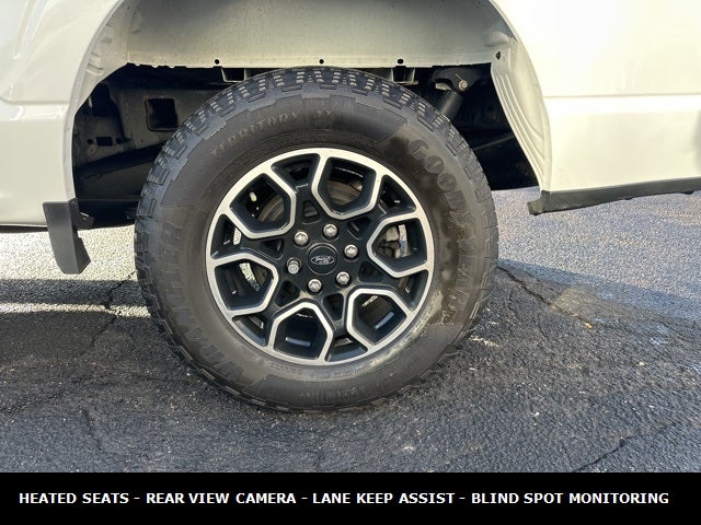 2022 Ford F-150 XLT 5.0 V8