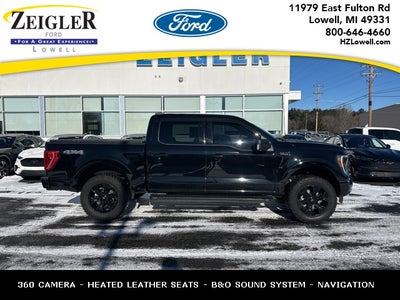 2023 Ford F-150 XLT 5.0 V8 BLACKOUT PACKAGE