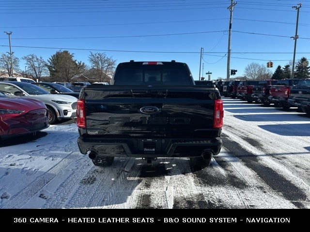 2023 Ford F-150 XLT 5.0 V8 BLACKOUT PACKAGE