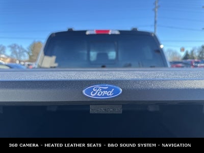 2023 Ford F-150 XLT 5.0 V8 BLACKOUT PACKAGE