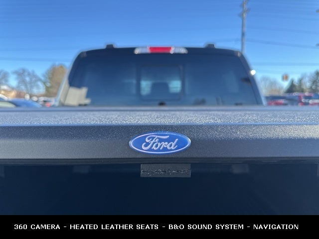 2023 Ford F-150 XLT 5.0 V8 BLACKOUT PACKAGE