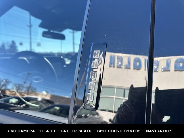 2023 Ford F-150 XLT 5.0 V8 BLACKOUT PACKAGE