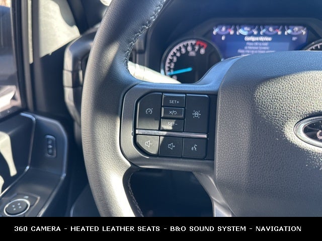 2023 Ford F-150 XLT 5.0 V8 BLACKOUT PACKAGE