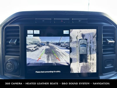 2023 Ford F-150 XLT 5.0 V8 BLACKOUT PACKAGE