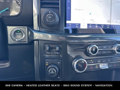 2023 Ford F-150 XLT 5.0 V8 BLACKOUT PACKAGE