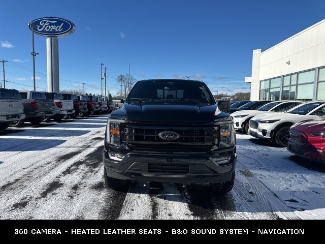 2023 Ford F-150 XLT 5.0 V8 BLACKOUT PACKAGE
