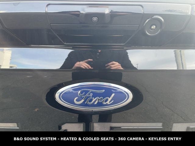 2023 Ford F-150 Lariat 3.5L WITH FX4 PACK