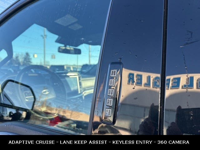 2023 Ford F-150 XLT LONG BOX MAX TOW