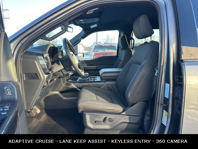 2023 Ford F-150 XLT LONG BOX MAX TOW