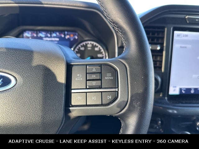 2023 Ford F-150 XLT LONG BOX MAX TOW