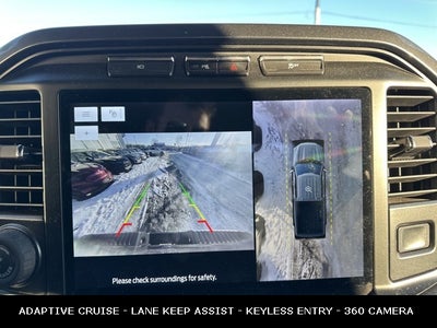 2023 Ford F-150 XLT LONG BOX MAX TOW