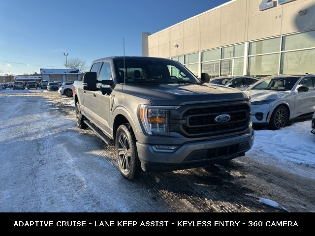 2023 Ford F-150 XLT LONG BOX MAX TOW