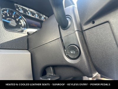 2011 Ford F-150 Lariat 5.0 V8