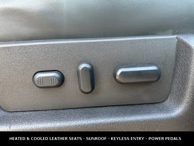 2011 Ford F-150 Lariat 5.0 V8