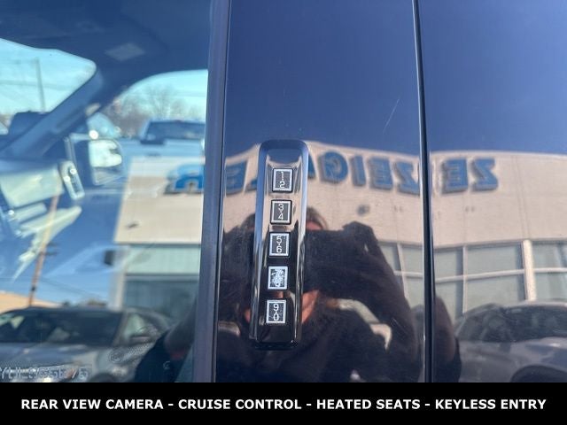 2018 Ford F-150 XLT 4WD