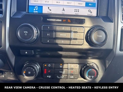 2018 Ford F-150 XLT 4WD