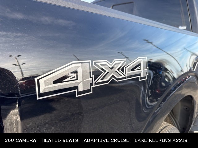 2025 Ford F-150 XLT 5.0 V8