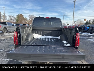 2025 Ford F-150 XLT 5.0 V8