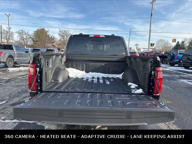 2025 Ford F-150 XLT 5.0 V8