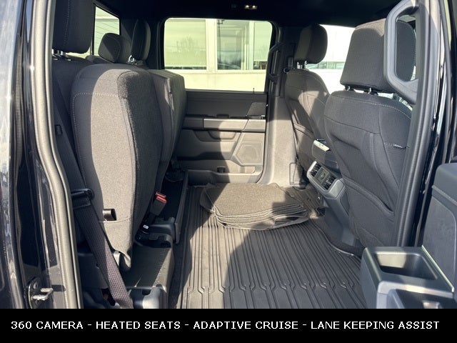 2025 Ford F-150 XLT 5.0 V8