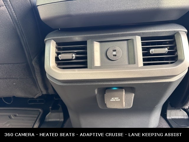 2025 Ford F-150 XLT 5.0 V8