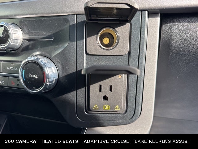 2025 Ford F-150 XLT 5.0 V8