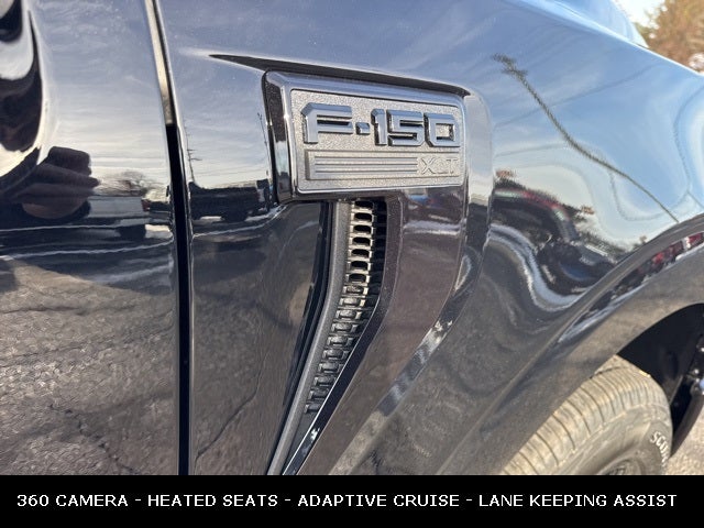 2025 Ford F-150 XLT 5.0 V8
