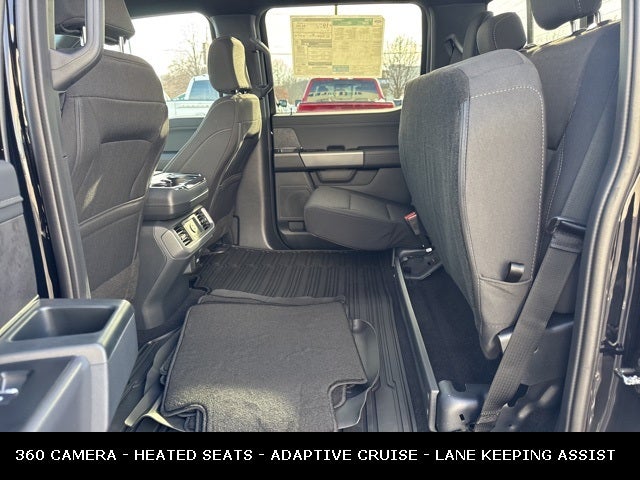 2025 Ford F-150 XLT 5.0 V8