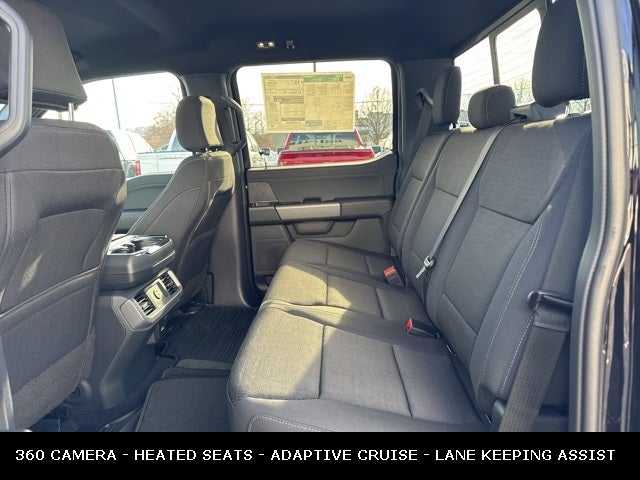 2025 Ford F-150 XLT 5.0 V8