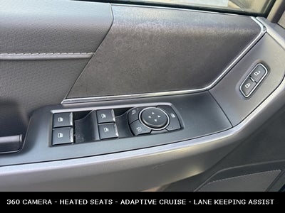 2025 Ford F-150 XLT 5.0 V8