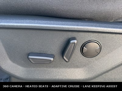 2025 Ford F-150 XLT 5.0 V8