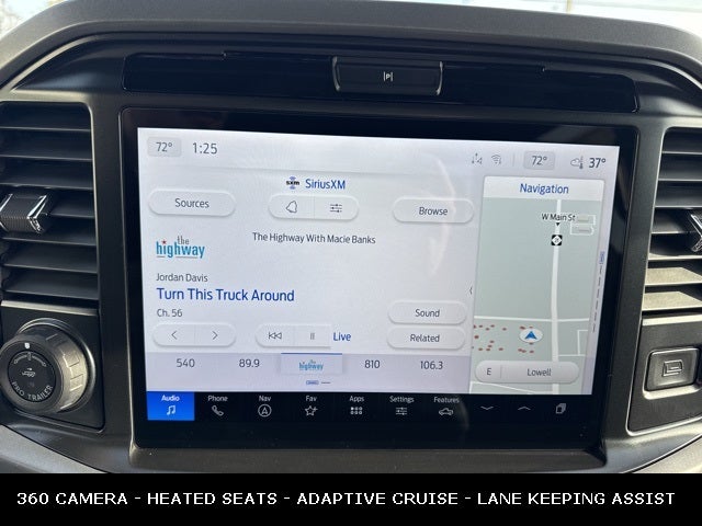 2025 Ford F-150 XLT 5.0 V8