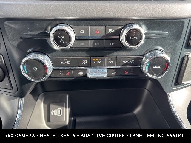 2025 Ford F-150 XLT 5.0 V8