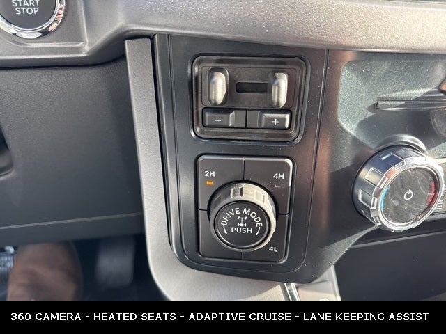 2025 Ford F-150 XLT 5.0 V8