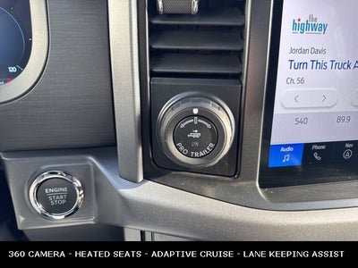 2025 Ford F-150 XLT 5.0 V8