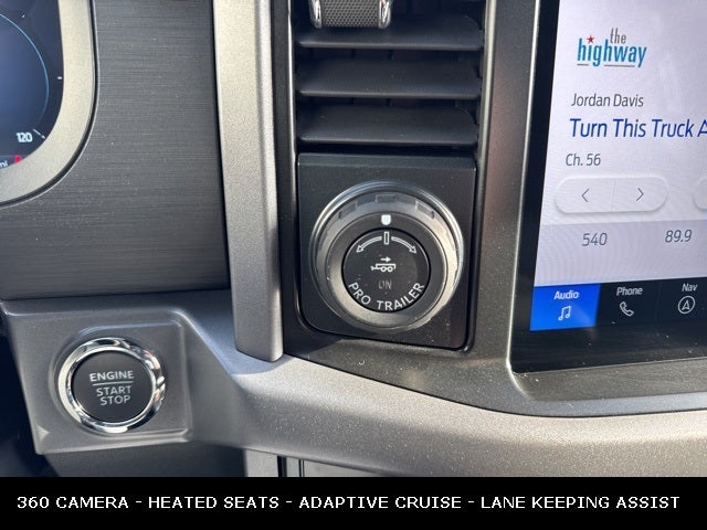 2025 Ford F-150 XLT 5.0 V8