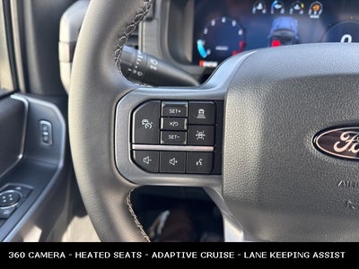 2025 Ford F-150 XLT 5.0 V8