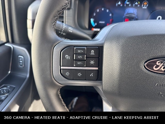 2025 Ford F-150 XLT 5.0 V8