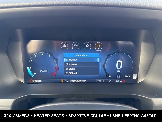 2025 Ford F-150 XLT 5.0 V8